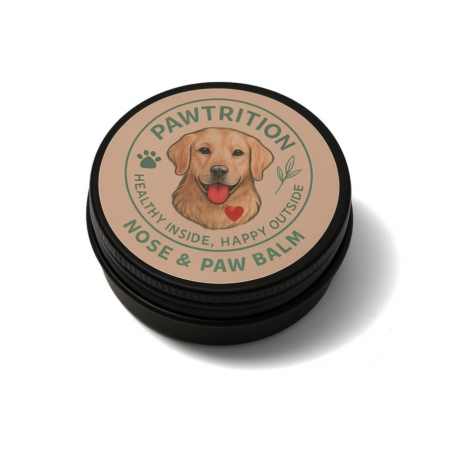 Nose & Paw Balm
