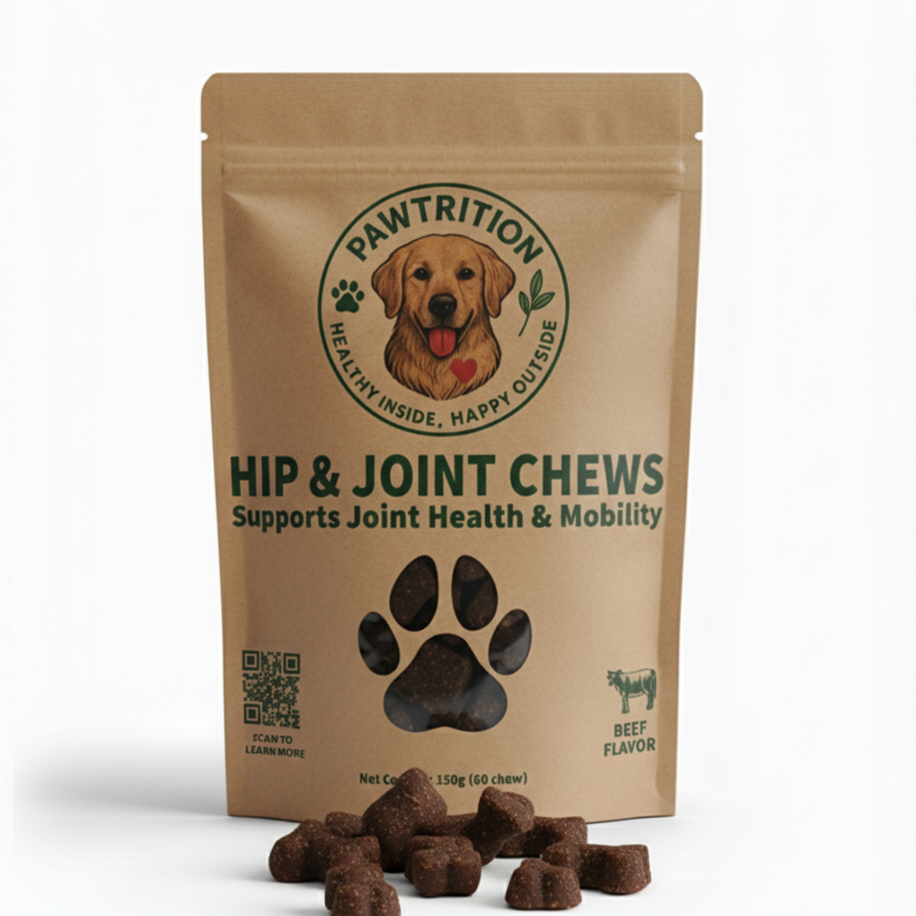 Joint Support Chews