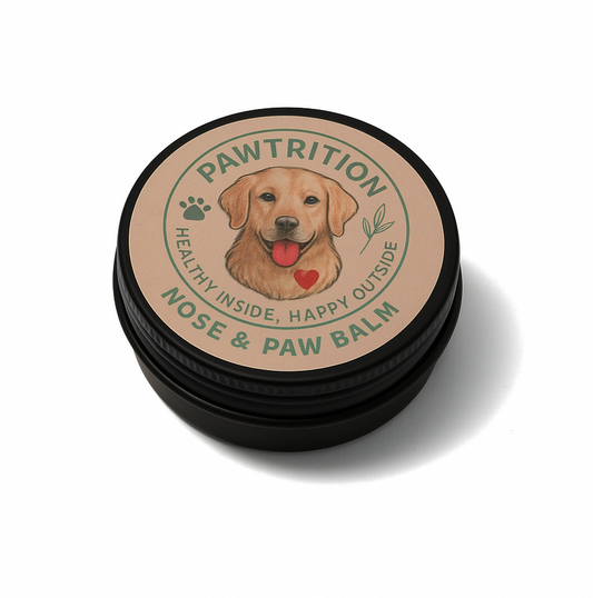 Nose & Paw Balm
