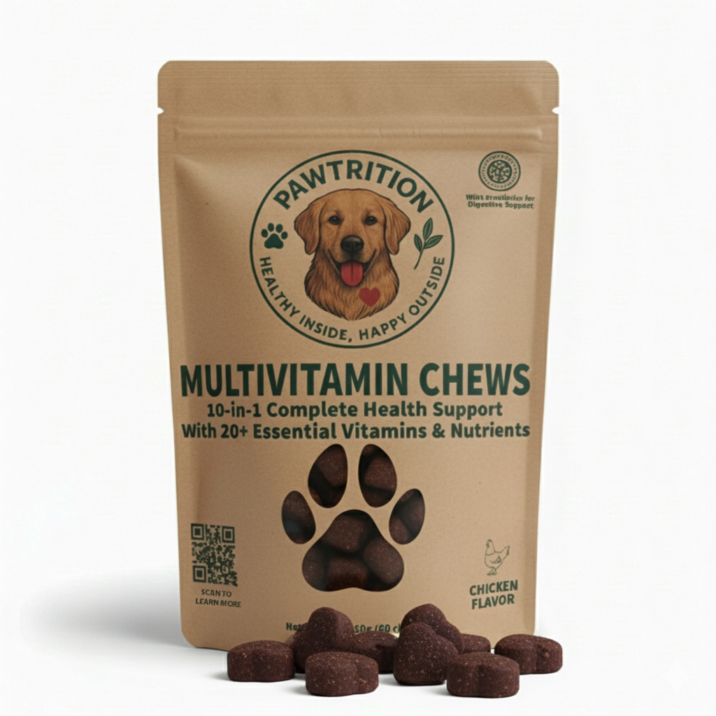 Multivitamin Chews