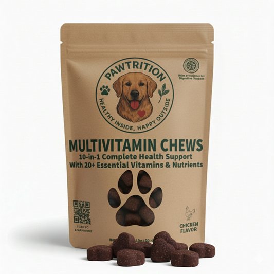 Multivitamin Chews